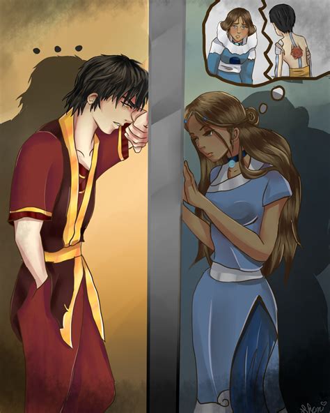 zuko and katara fanfiction|More.